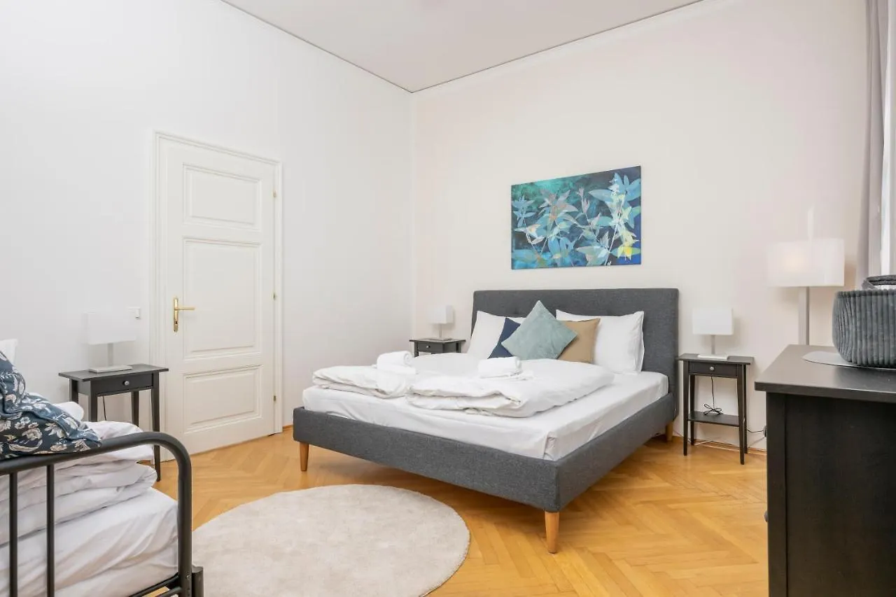 Rooftop Studio Borse By Ichbucheat Apartment Vienna 0*,  Austria