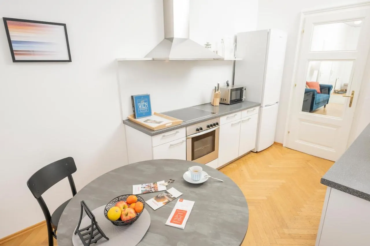 Rooftop Studio Borse By Ichbucheat Apartment Vienna