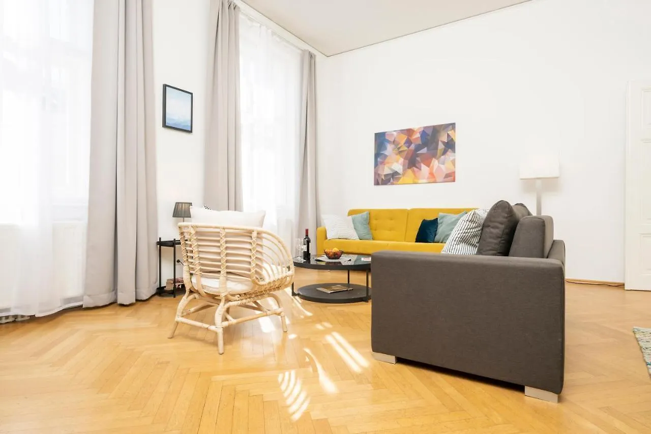 Rooftop Studio Borse By Ichbucheat Apartment Vienna Austria
