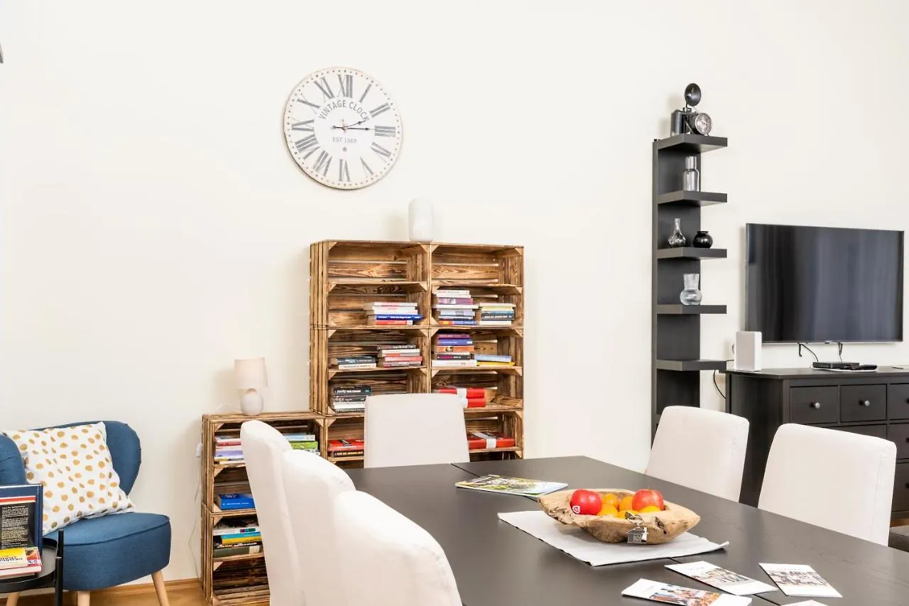 Rooftop Studio Borse By Ichbucheat Apartment Vienna