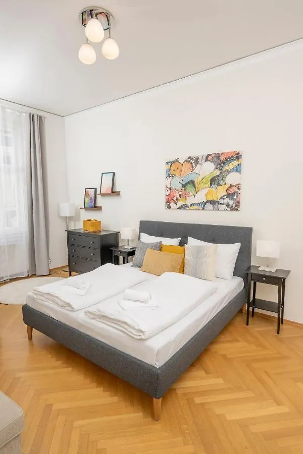 Rooftop Studio Borse By Ichbucheat Apartment Vienna