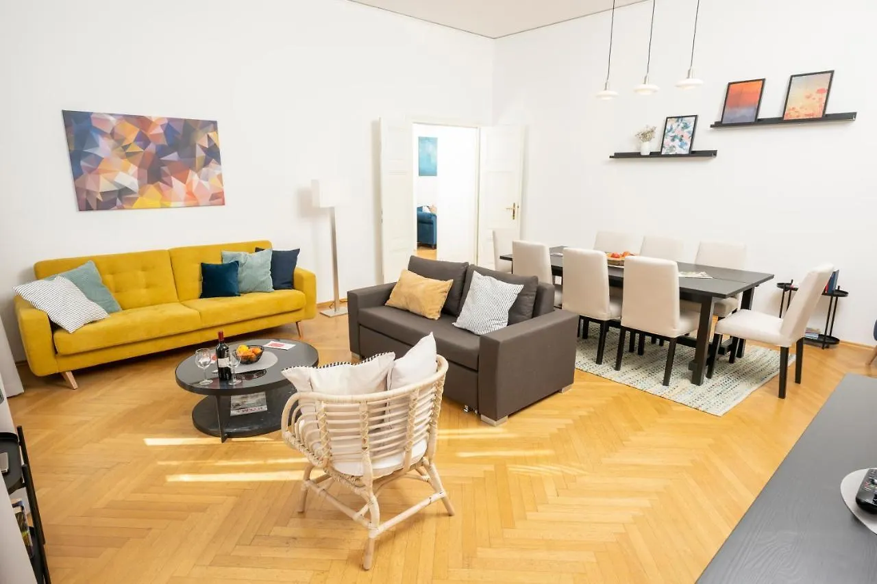 Rooftop Studio Borse By Ichbucheat Apartment Vienna