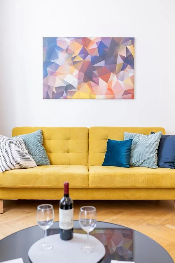 Rooftop Studio Borse By Ichbucheat Apartment Vienna 0*,