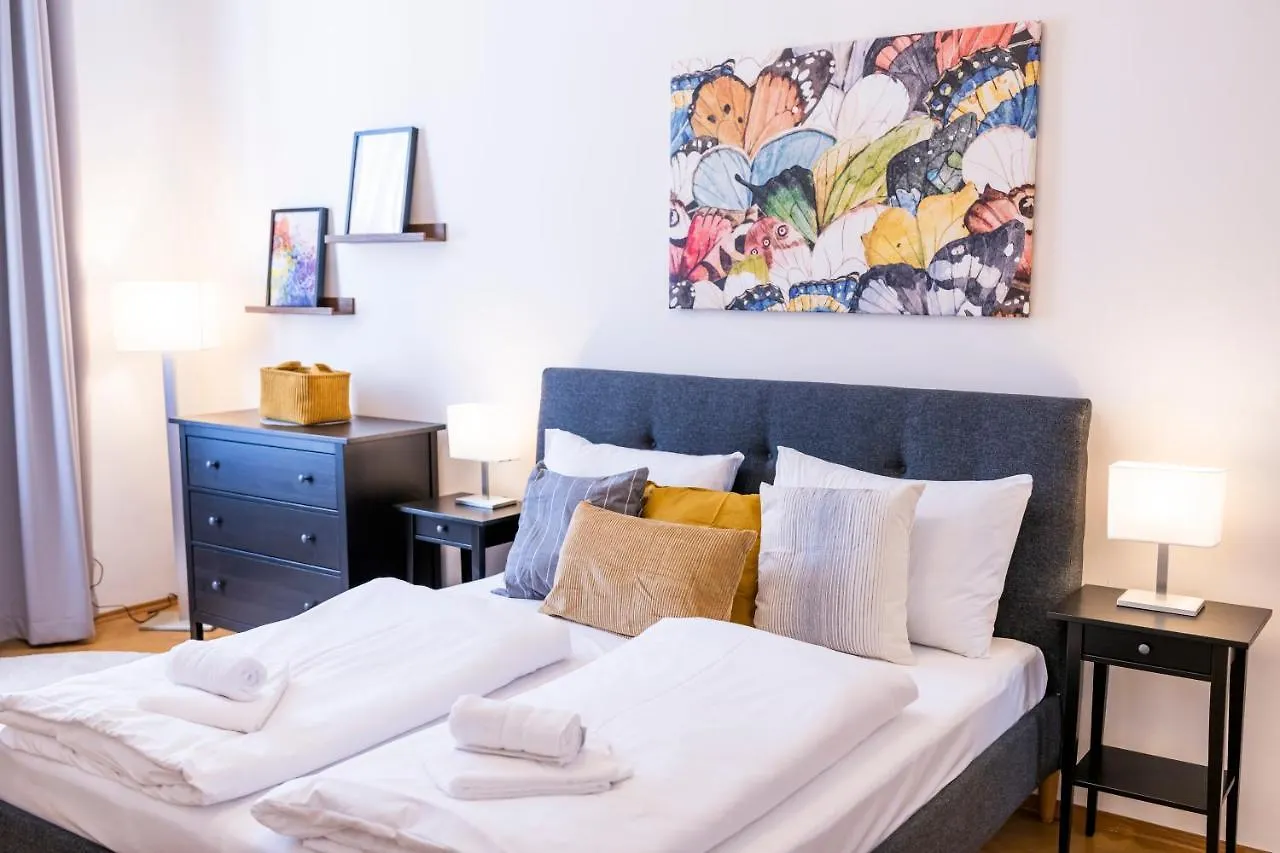 Rooftop Studio Borse By Ichbucheat Apartment Vienna
