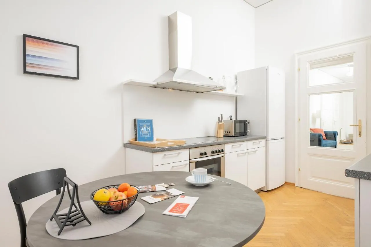 Rooftop Studio Borse By Ichbucheat Apartment Vienna