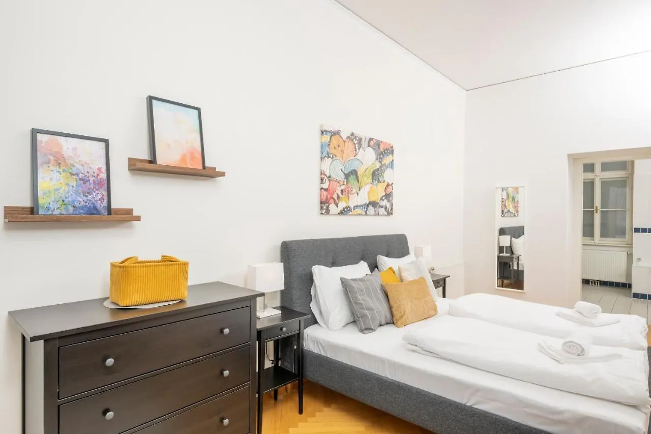 Rooftop Studio Borse By Ichbucheat Apartment Vienna