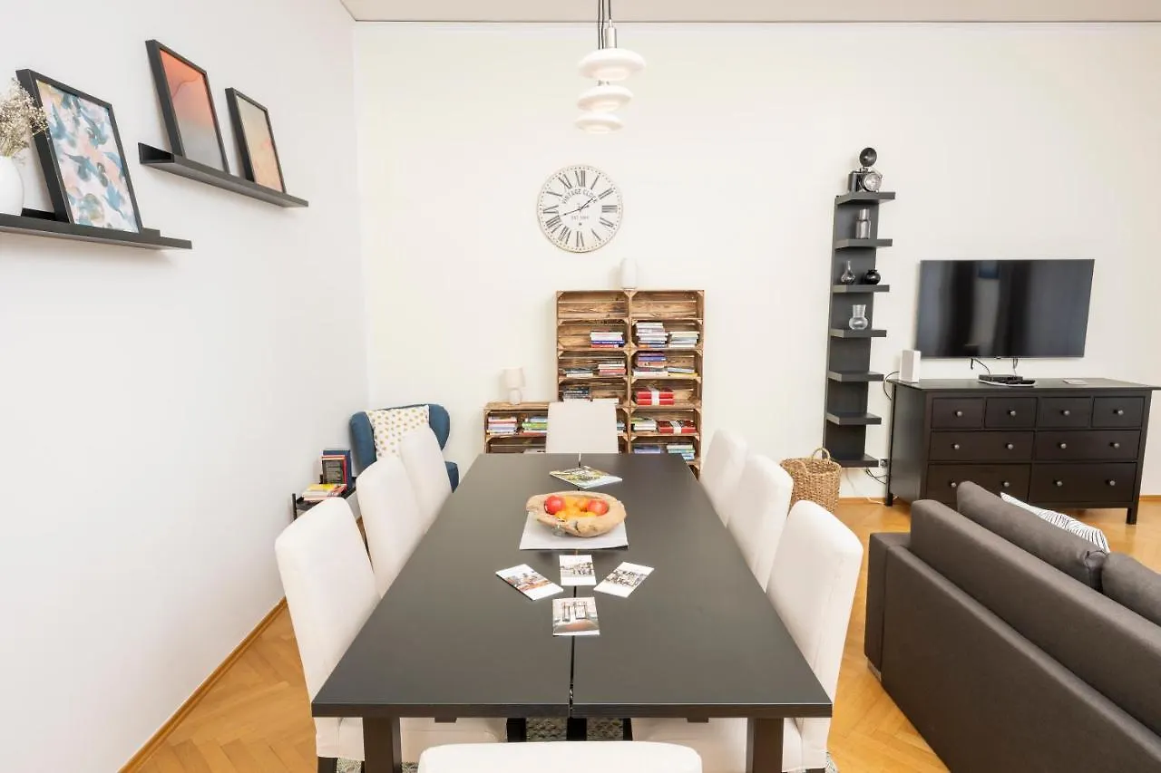 Rooftop Studio Borse By Ichbucheat Apartment Vienna