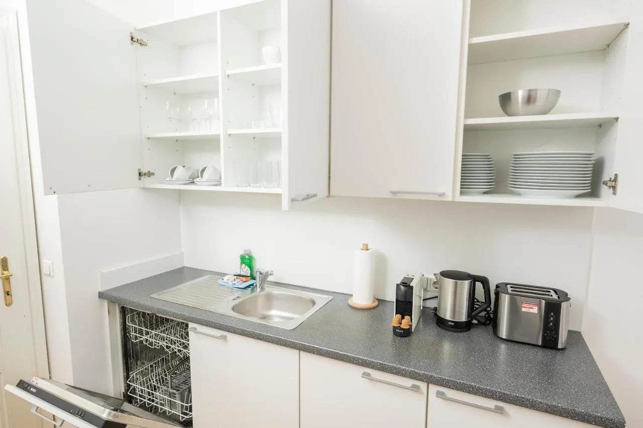 Rooftop Studio Borse By Ichbucheat Apartment Vienna