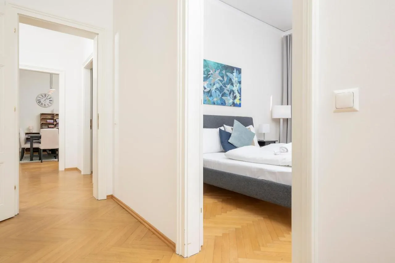 Rooftop Studio Borse By Ichbucheat Apartment Vienna