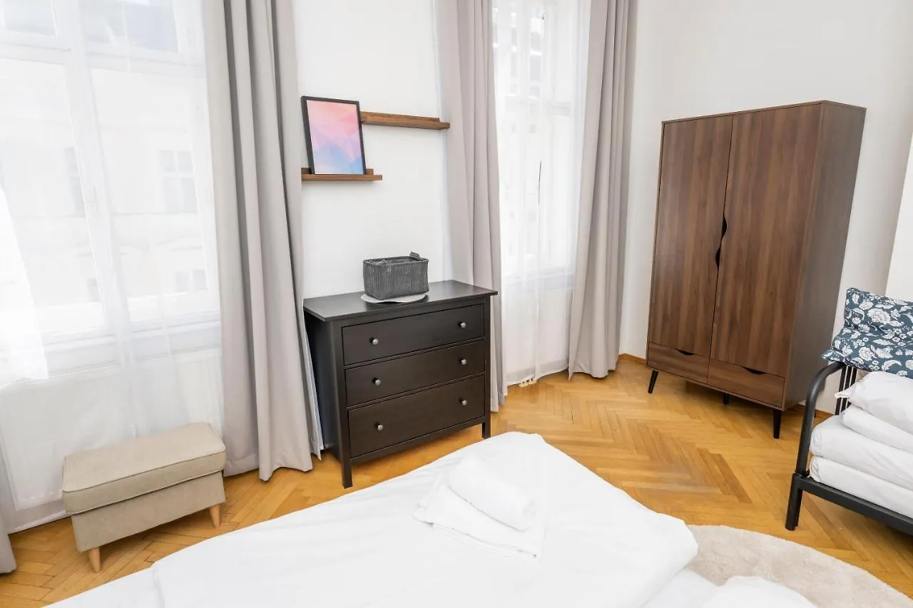 Rooftop Studio Borse By Ichbucheat Apartment Vienna 0*,  Austria