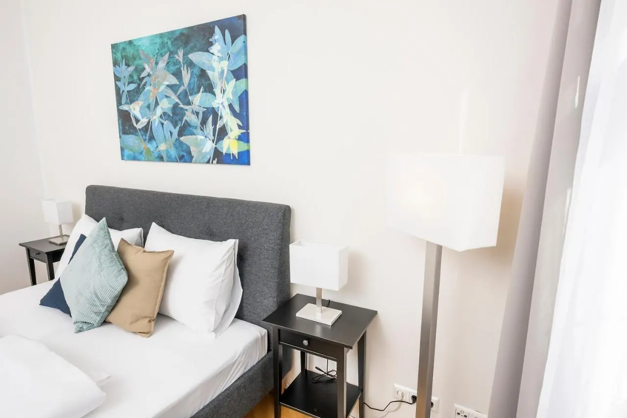 Rooftop Studio Borse By Ichbucheat Apartment Vienna