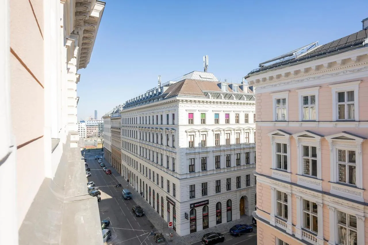 Rooftop Studio Borse By Ichbucheat Apartment Vienna