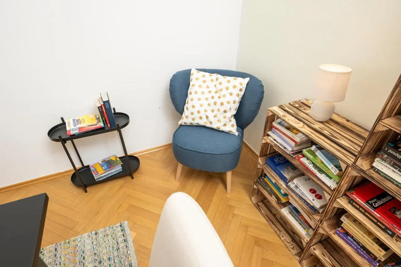 Rooftop Studio Borse By Ichbucheat Apartment Vienna Austria