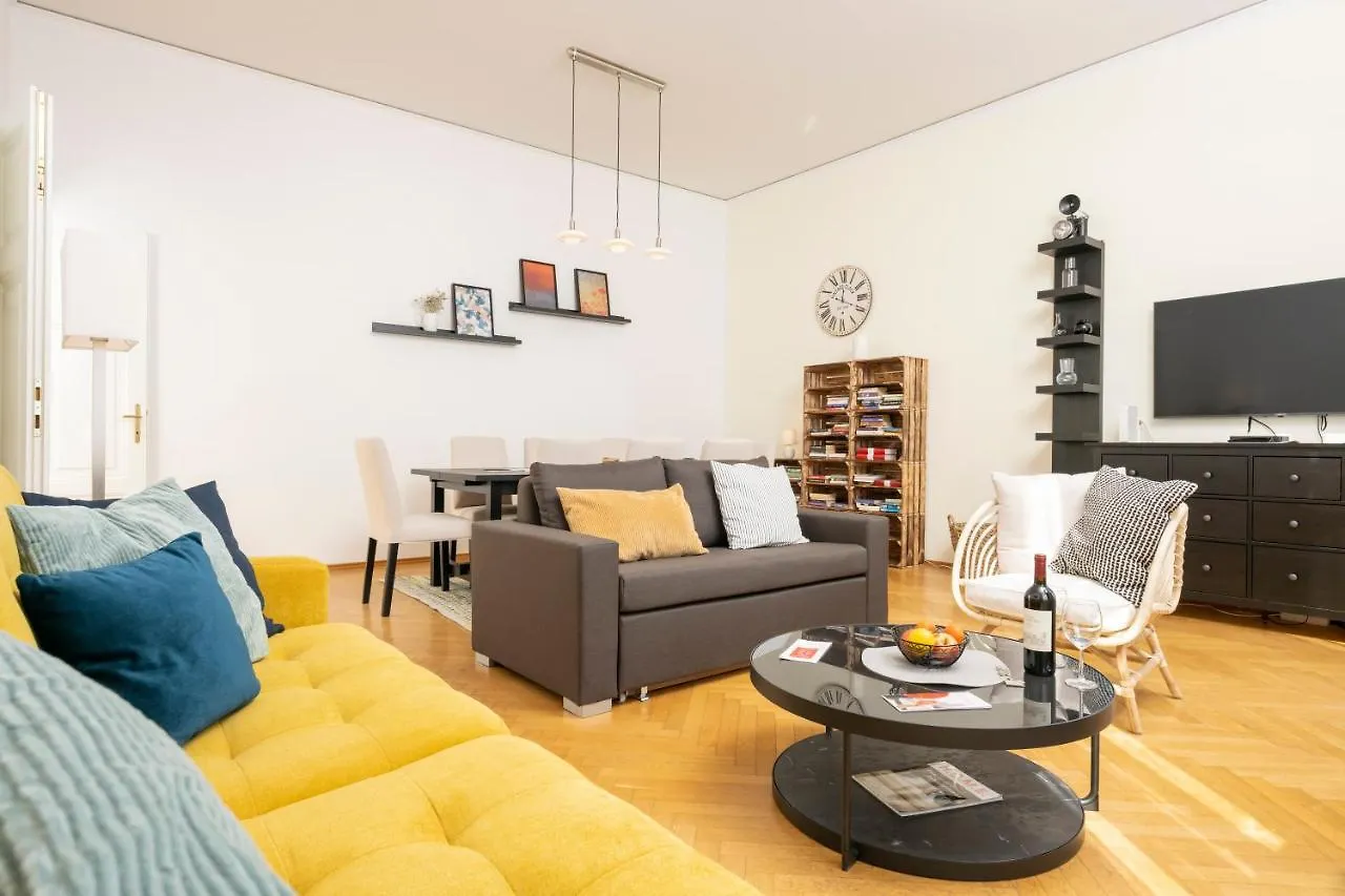 Rooftop Studio Borse By Ichbucheat Apartment Vienna