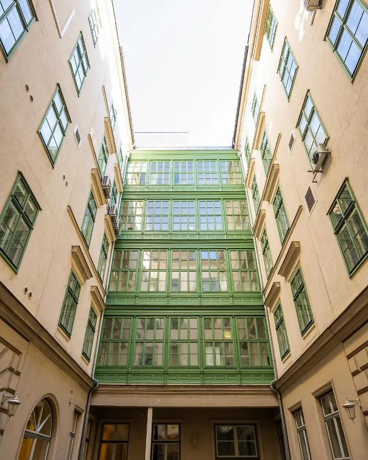 Rooftop Studio Borse By Ichbucheat Apartment Vienna