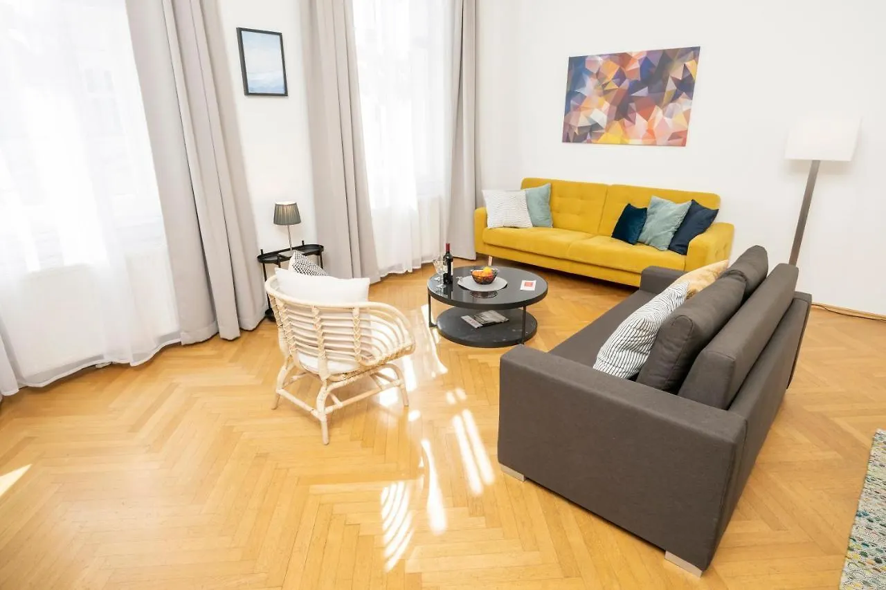 Rooftop Studio Borse By Ichbucheat Apartment Vienna 0*,