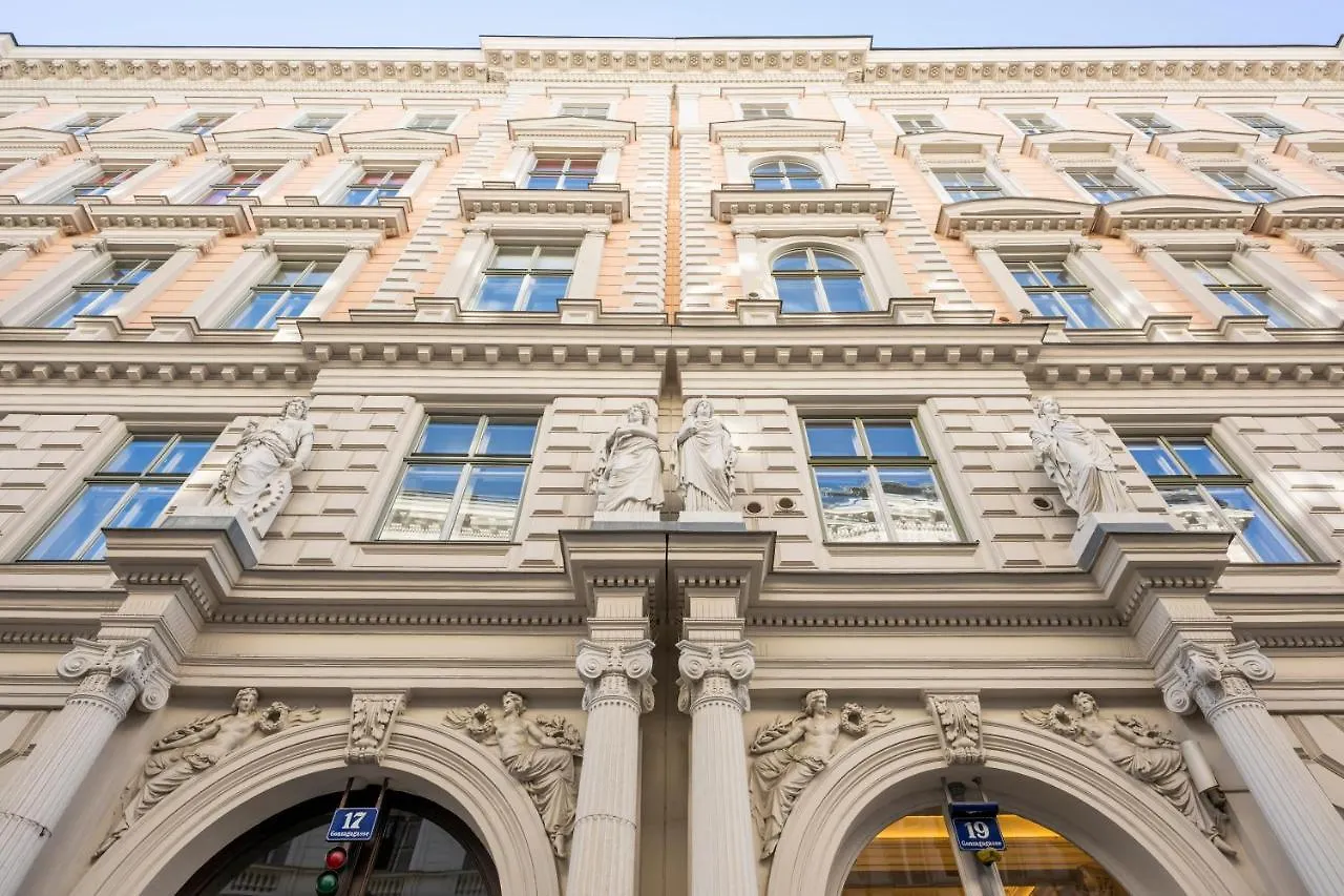 Rooftop Studio Borse By Ichbucheat Apartment Vienna