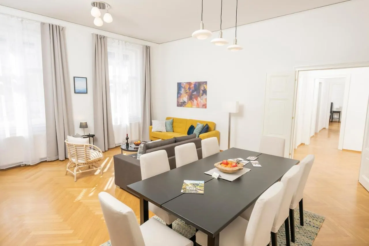 Rooftop Studio Borse By Ichbucheat Apartment Vienna