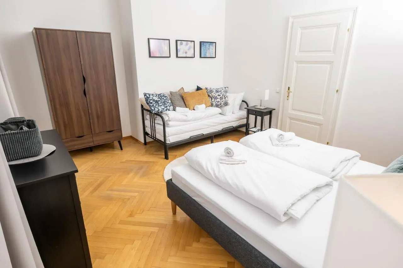 Rooftop Studio Borse By Ichbucheat Apartment Vienna