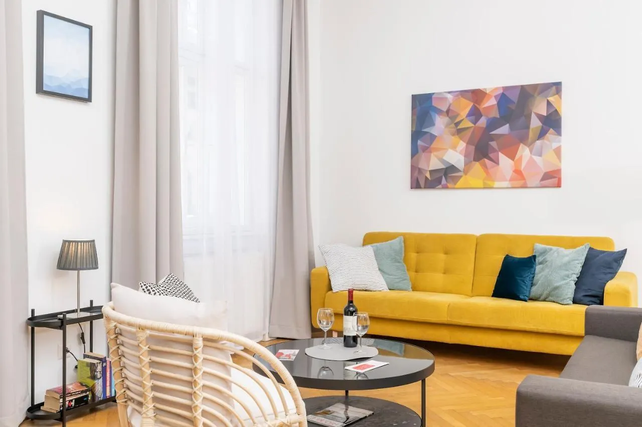 Rooftop Studio Borse By Ichbucheat Apartment Vienna 0*,