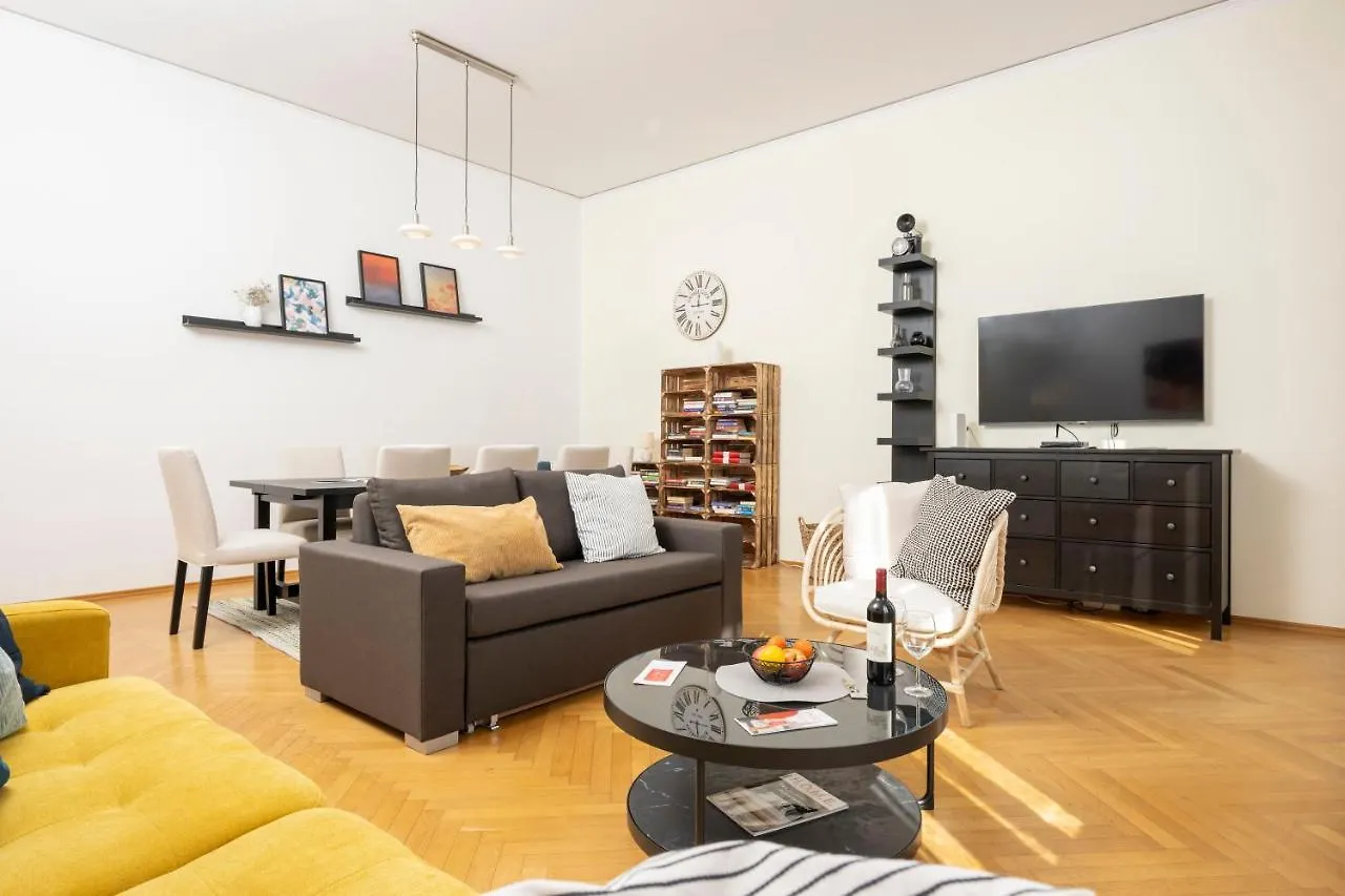 Rooftop Studio Borse By Ichbucheat Apartment Vienna 0*,  Austria