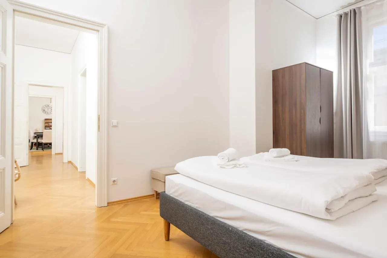Rooftop Studio Borse By Ichbucheat Apartment Vienna