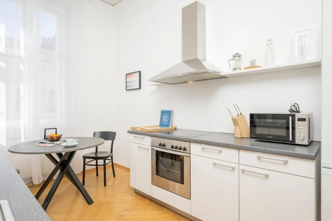 Rooftop Studio Borse By Ichbucheat Apartment Vienna Austria