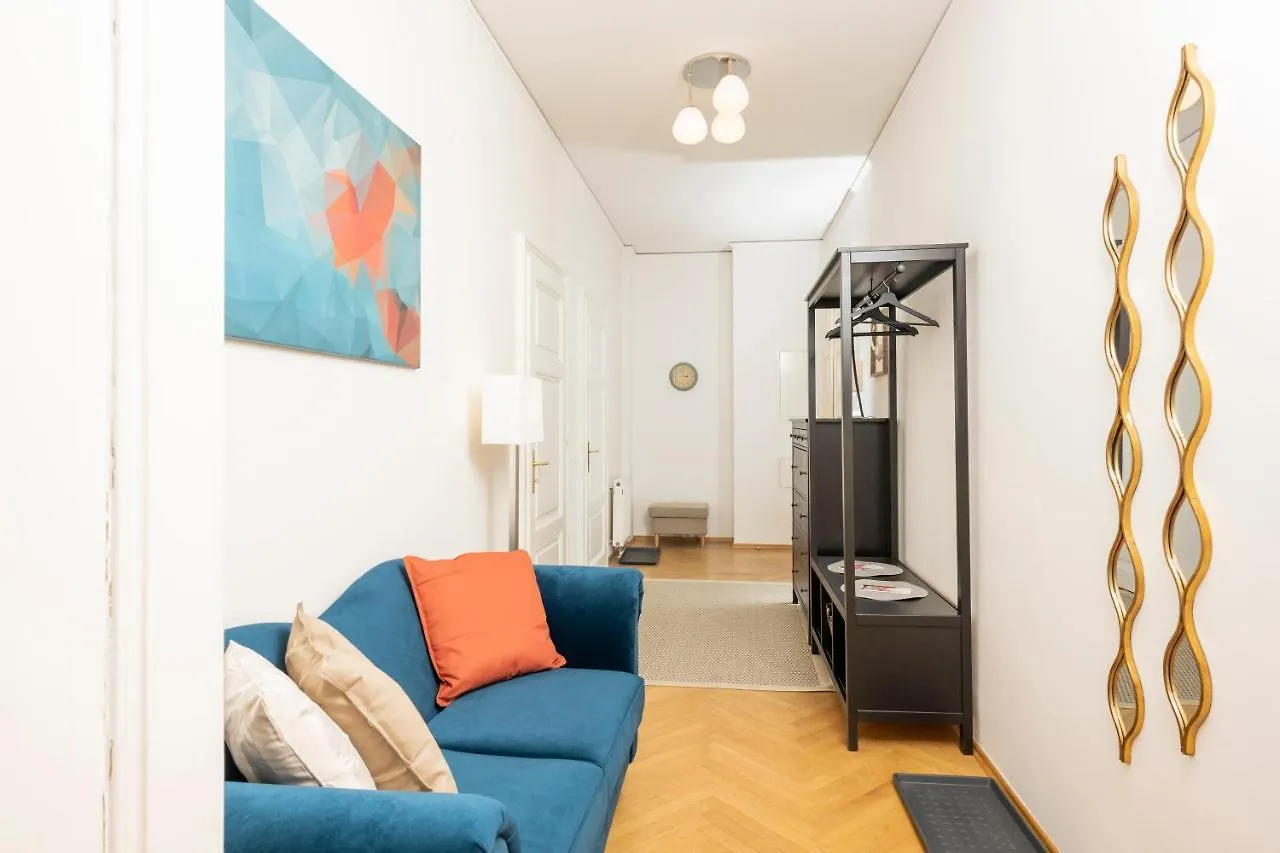 Rooftop Studio Borse By Ichbucheat Apartment Vienna