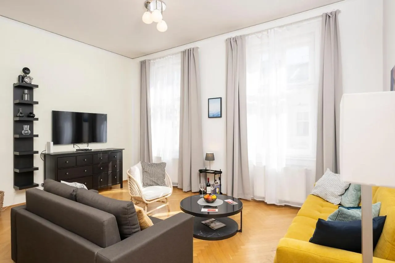 Rooftop Studio Borse By Ichbucheat Apartment Vienna Austria