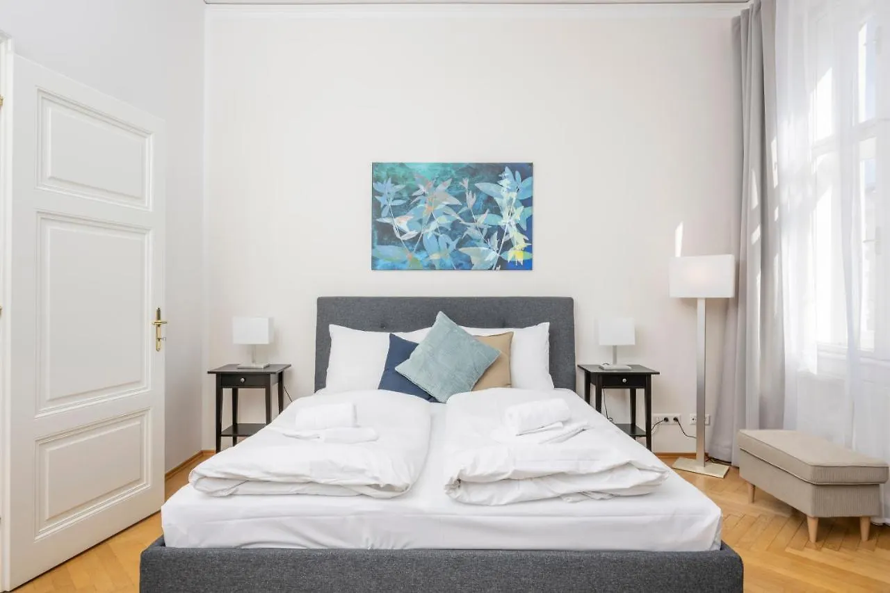Rooftop Studio Borse By Ichbucheat Apartment Vienna