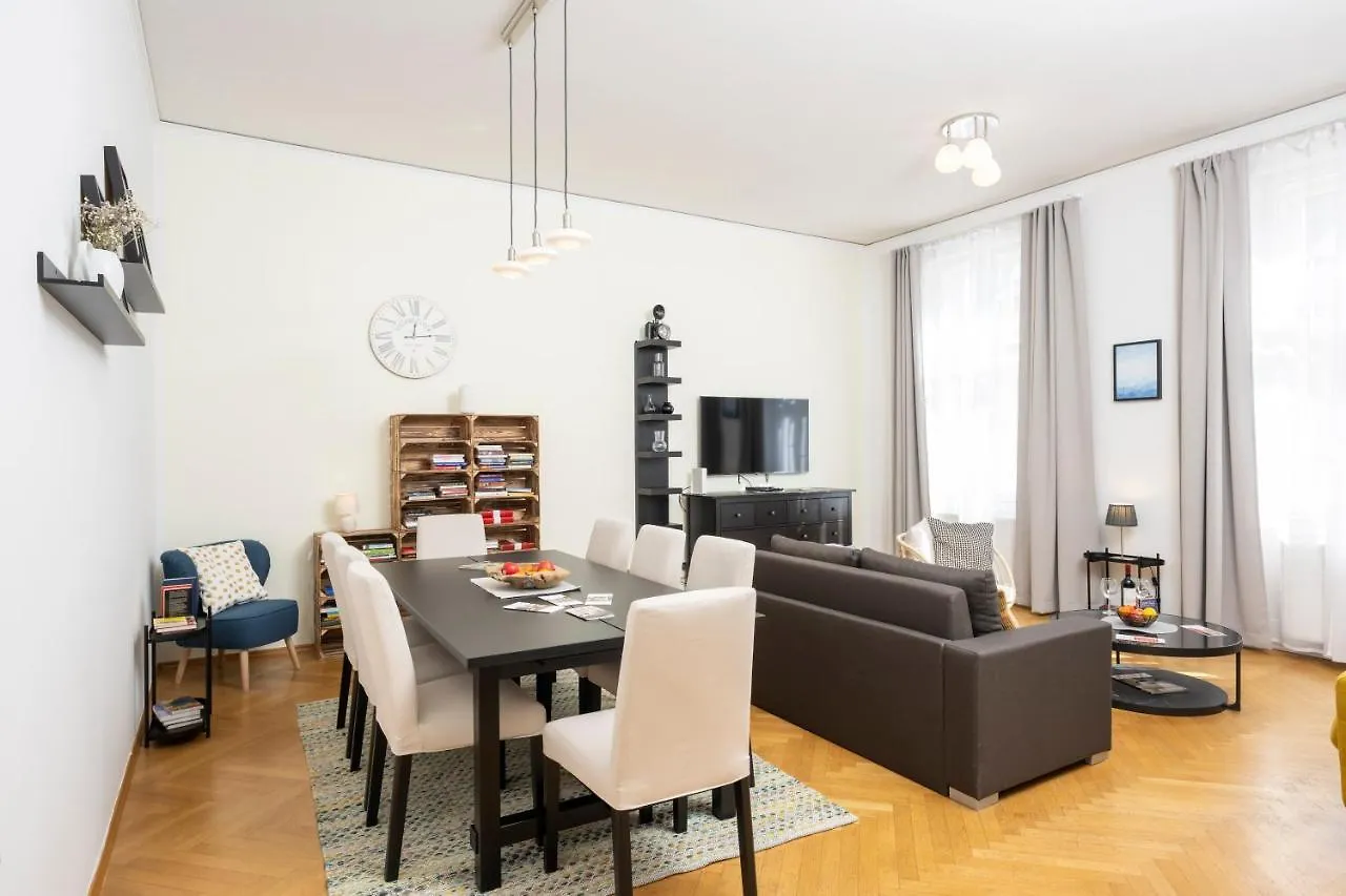 Rooftop Studio Borse By Ichbucheat Apartment Vienna 0*,