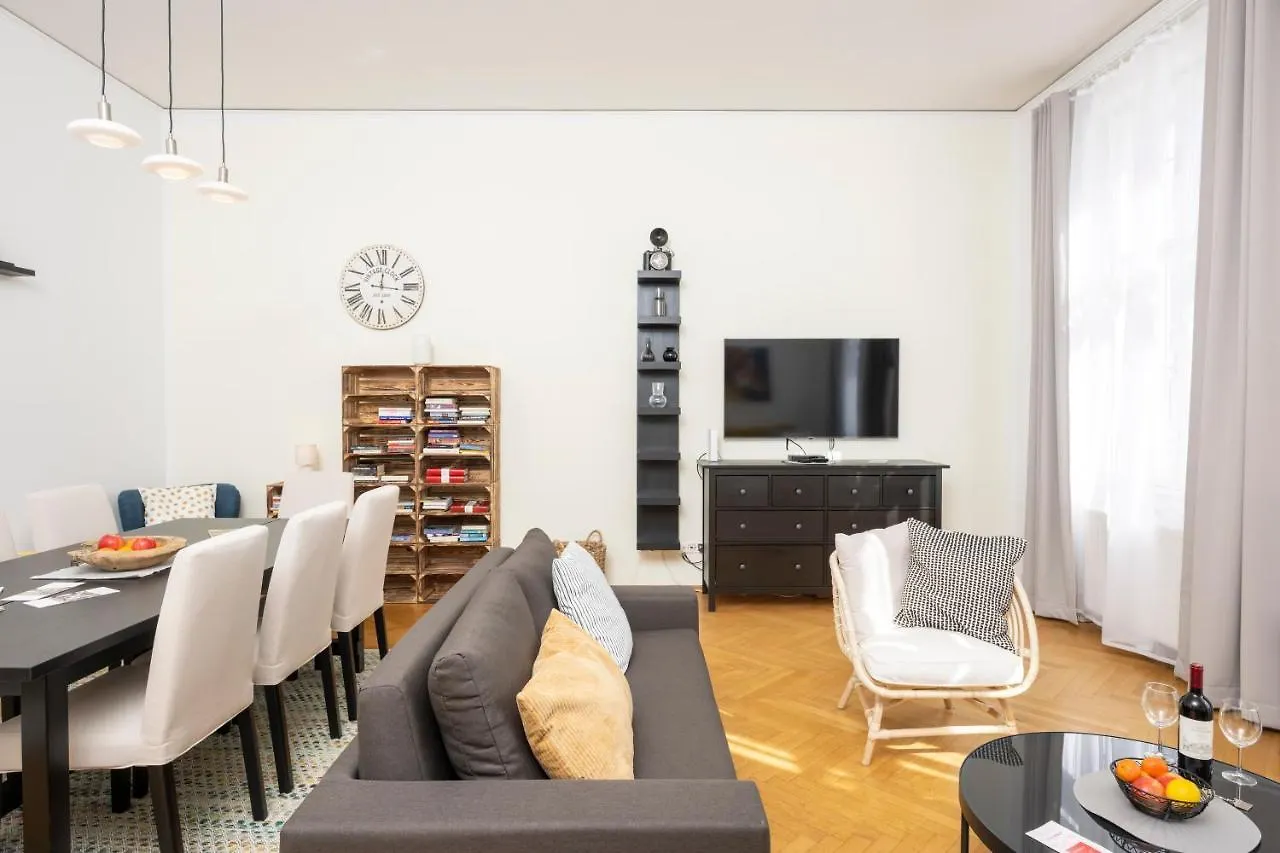Rooftop Studio Borse By Ichbucheat Apartment Vienna