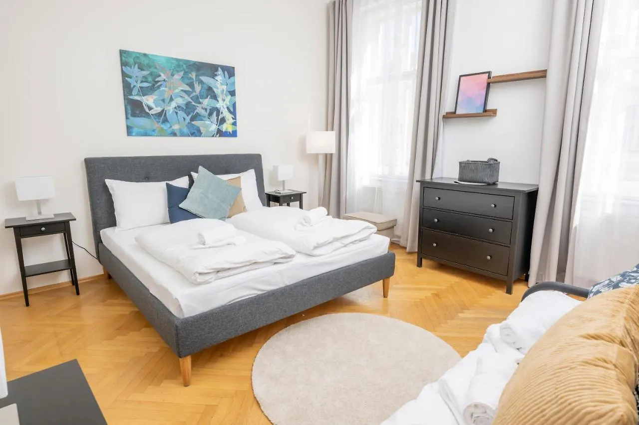 Rooftop Studio Borse By Ichbucheat Apartment Vienna