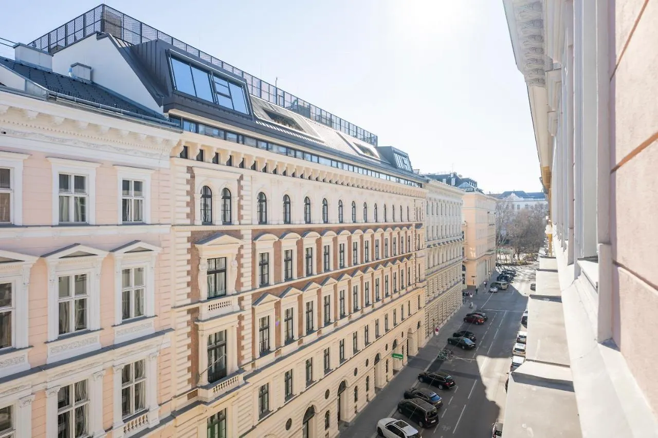 Rooftop Studio Borse By Ichbucheat Apartment Vienna