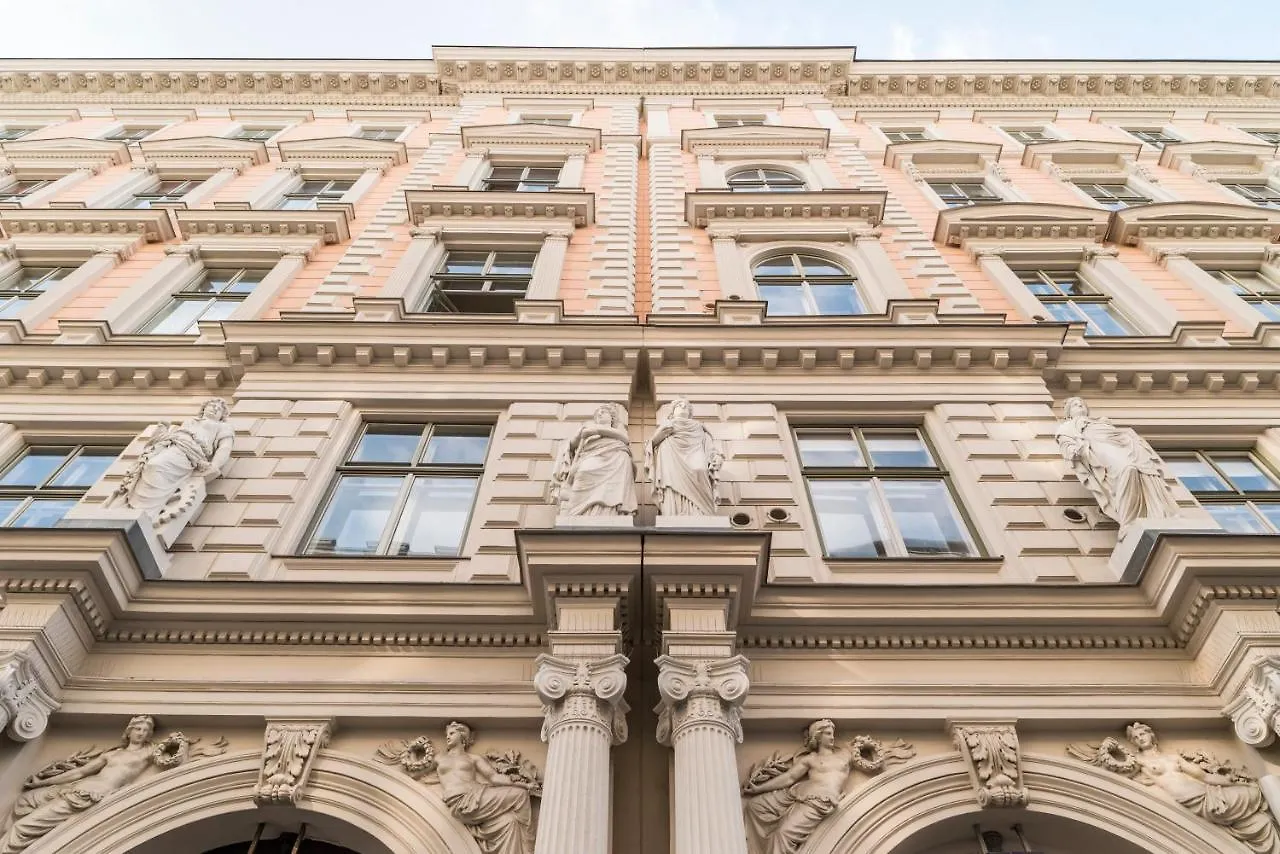 Rooftop Studio Borse By Ichbucheat Apartment Vienna