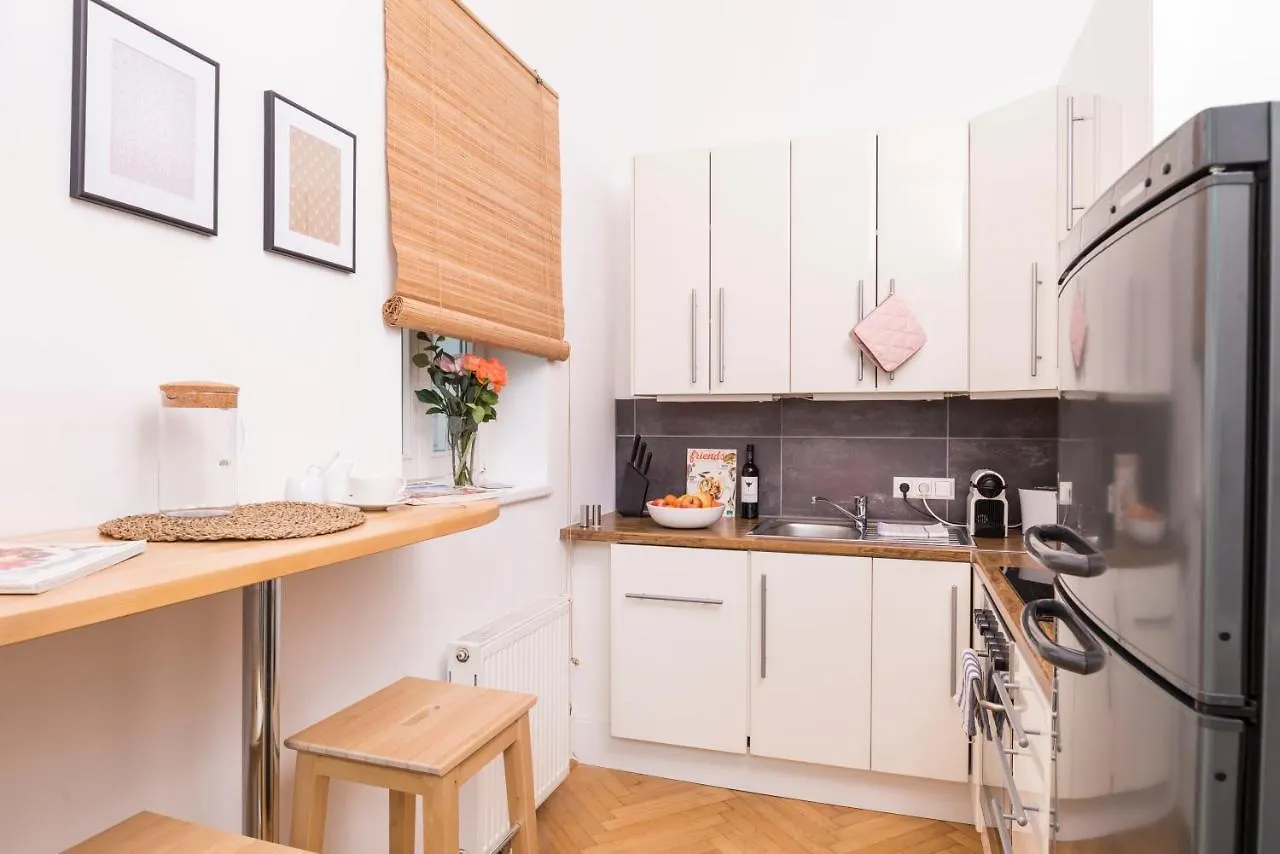 Rooftop Studio Borse By Ichbucheat Apartment Vienna