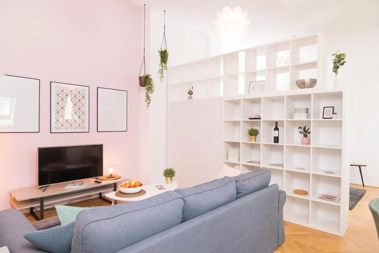 Rooftop Studio Borse By Ichbucheat Apartment Vienna