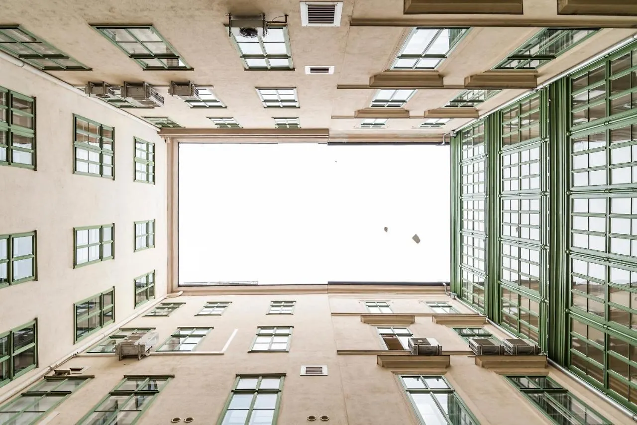 Rooftop Studio Borse By Ichbucheat Apartment Vienna 0*,  Austria