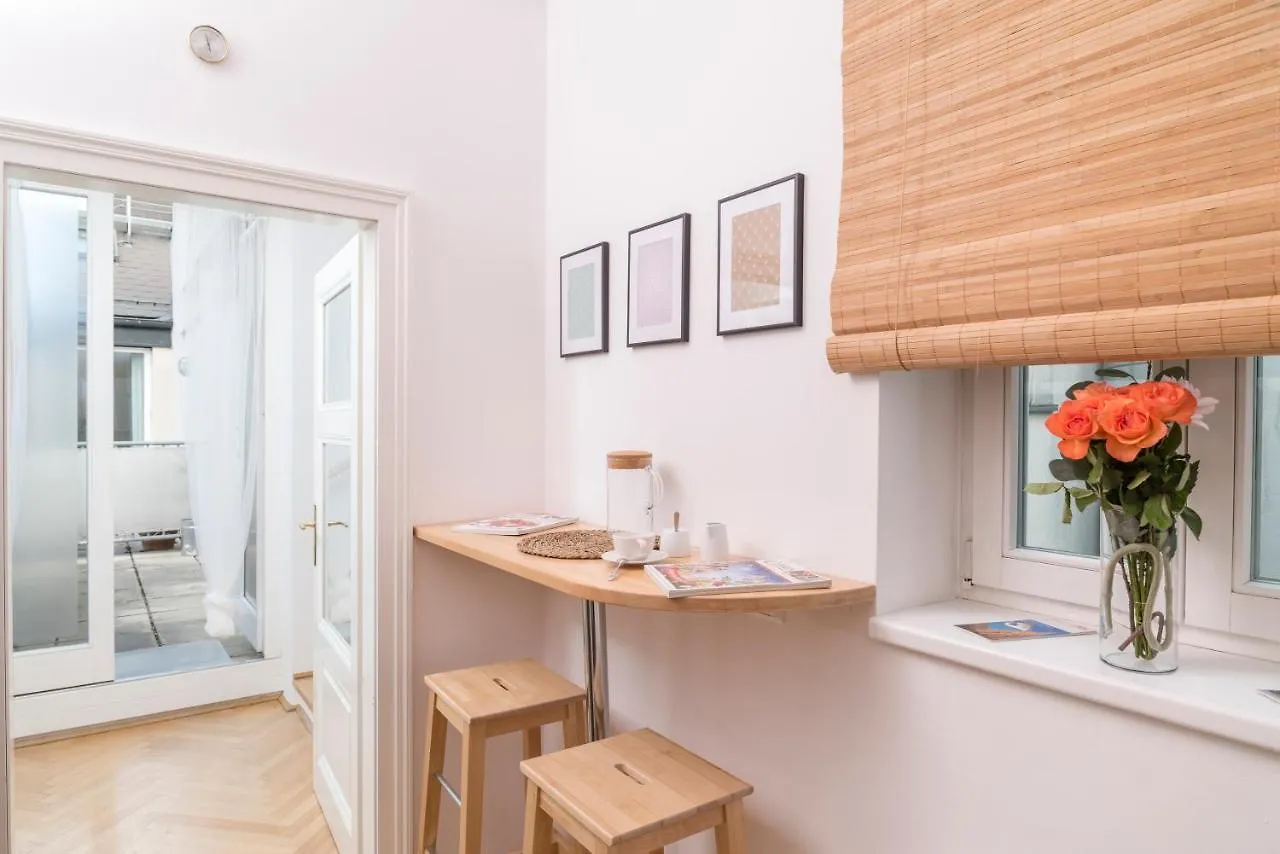 Rooftop Studio Borse By Ichbucheat Apartment Vienna