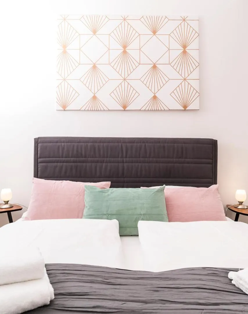Rooftop Studio Borse By Ichbucheat Apartment Vienna Austria