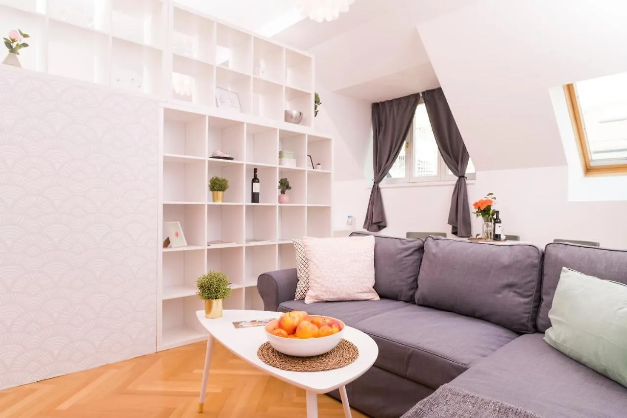 Rooftop Studio Borse By Ichbucheat Apartment Vienna