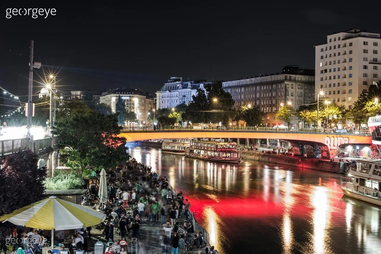 Rooftop Studio Borse By Ichbucheat Apartment Vienna