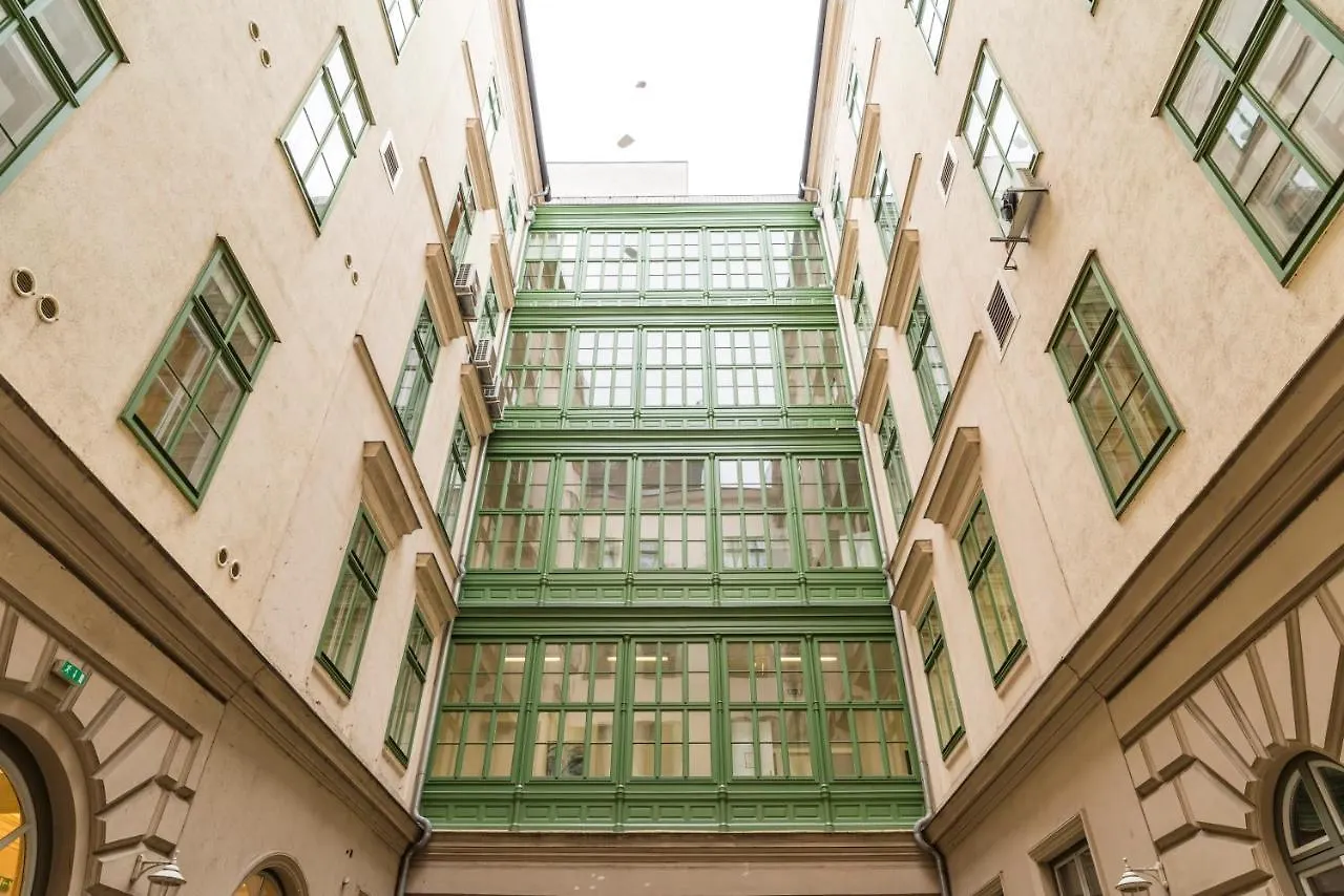 Rooftop Studio Borse By Ichbucheat Apartment Vienna 0*,  Austria