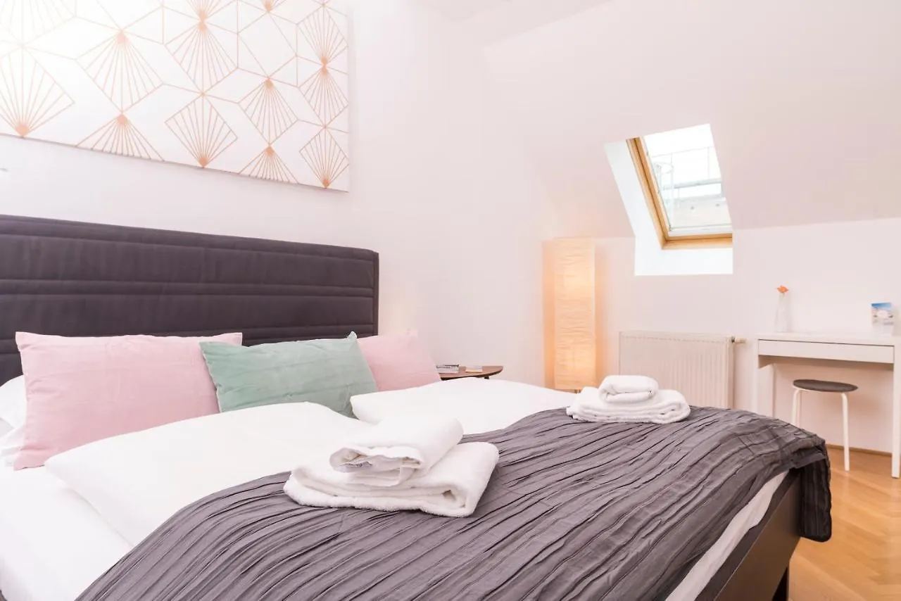 Rooftop Studio Borse By Ichbucheat Apartment Vienna Austria