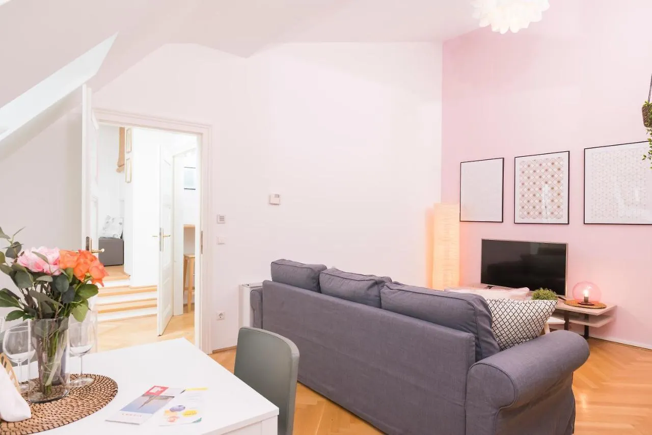 Rooftop Studio Borse By Ichbucheat Apartment Vienna